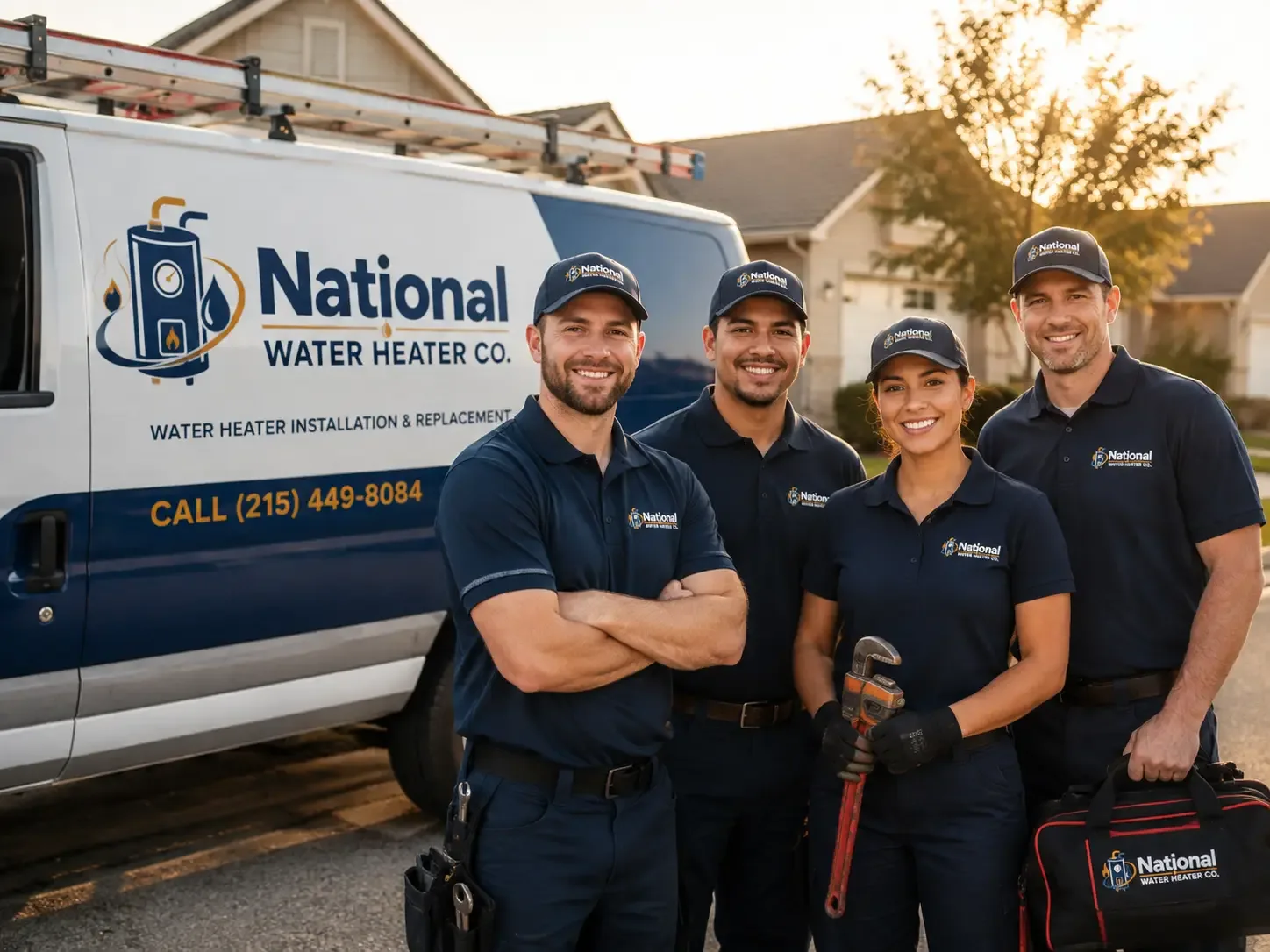 Water Heater Installation company in Nordheim, TX